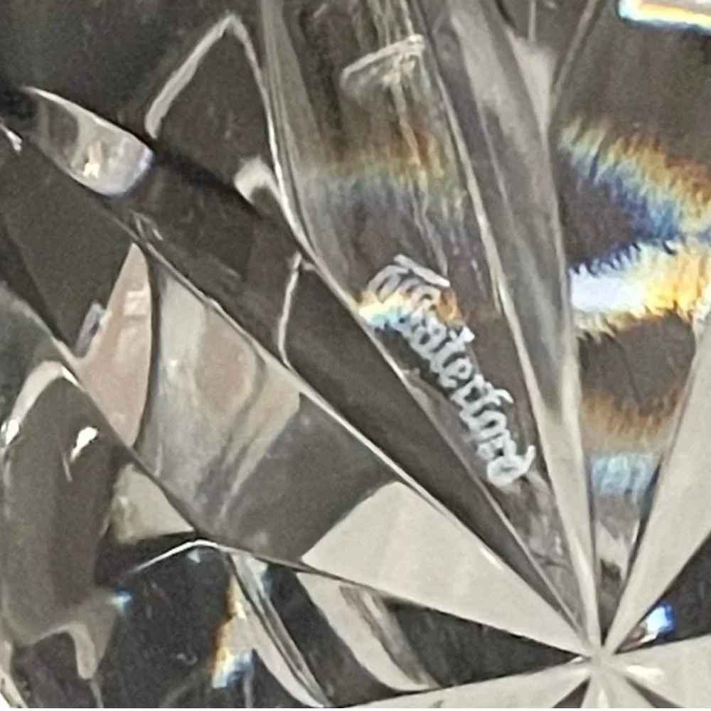 Ashling Serving Bowl by Waterford Crystal